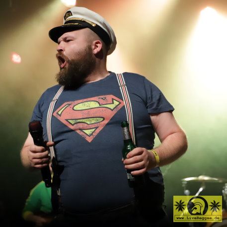 Prince Of Rudeness (D) Dynamite Ska Festival - Felsenkeller, Leipzig - 4. November 2023 (15).JPG